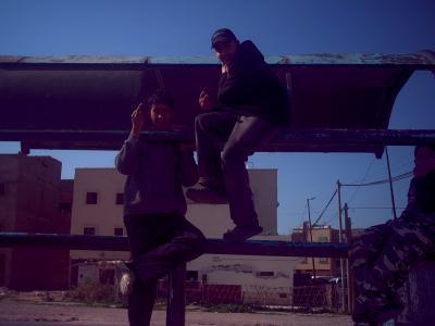 fl ma7ata dyal 5 dyal marja m3a 3chiri khsim 